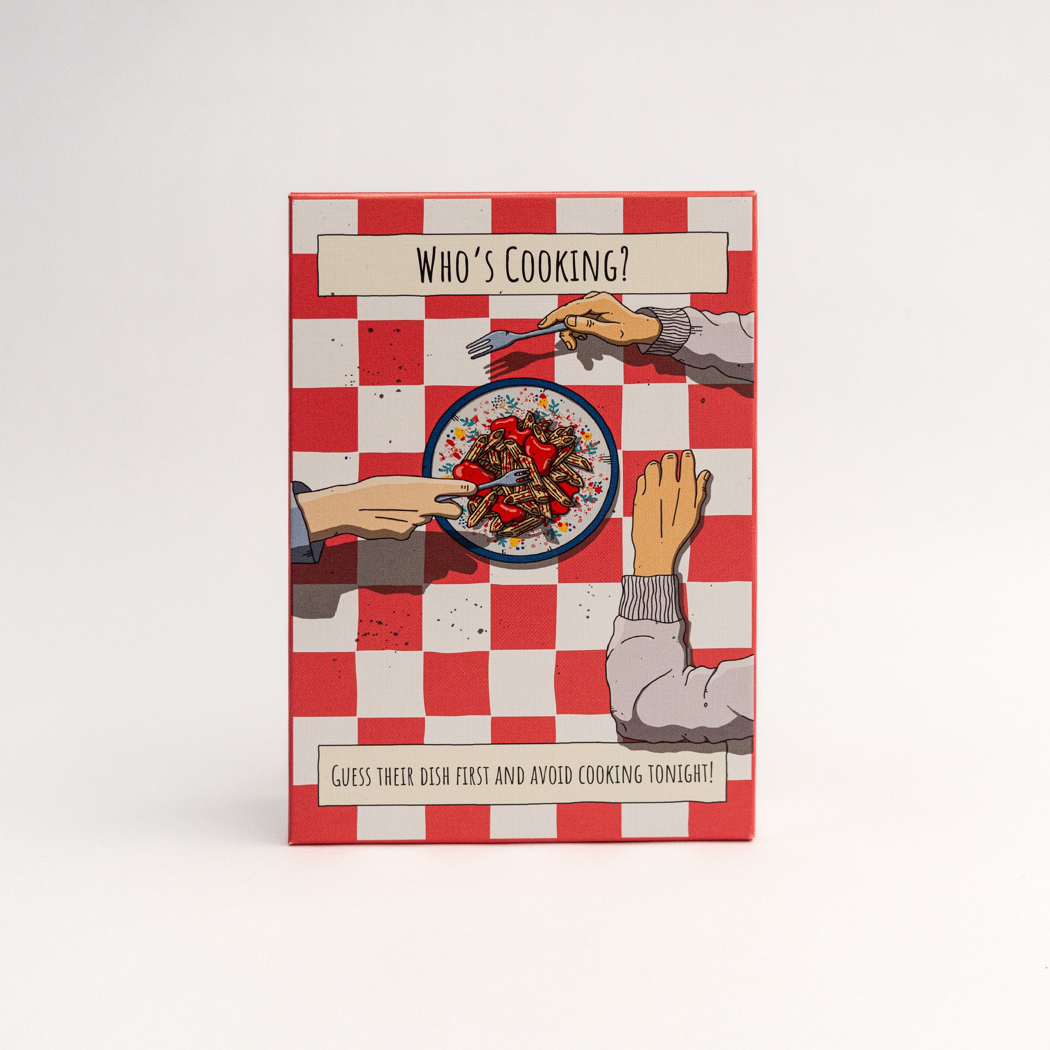 Who's Cooking?